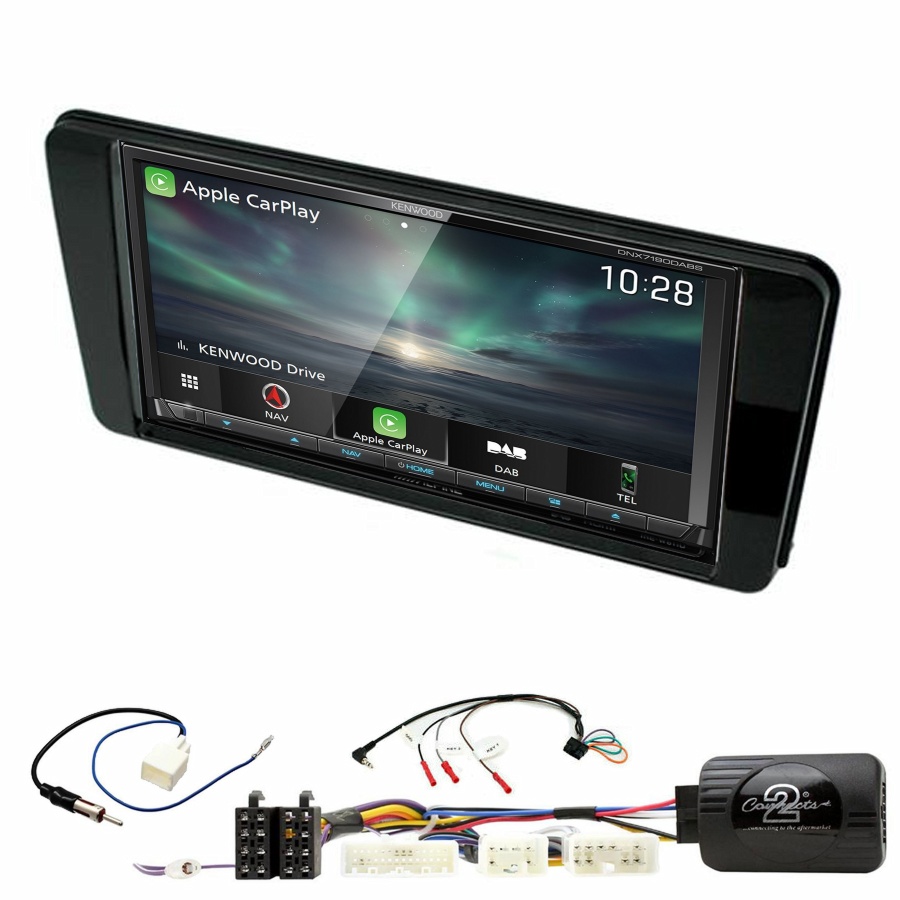2DIN-BRZ--DNX7190DABS