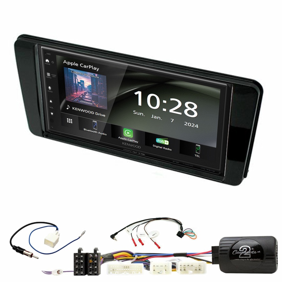2DIN-BRZ--DMX6523DABS