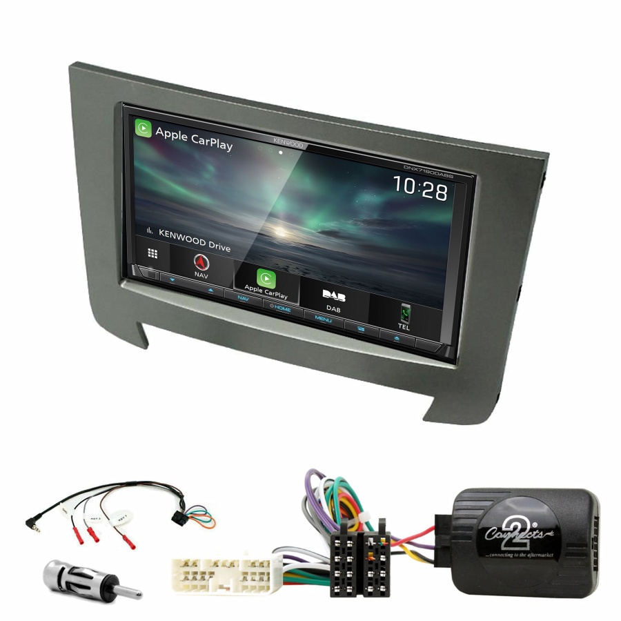 2DIN-Rexton2013--DNX7190DABS