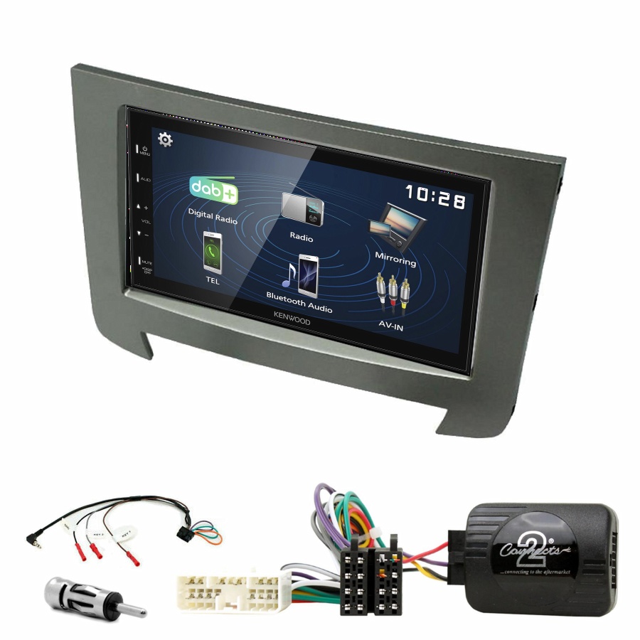 2DIN-Rexton2013--DMX129DAB