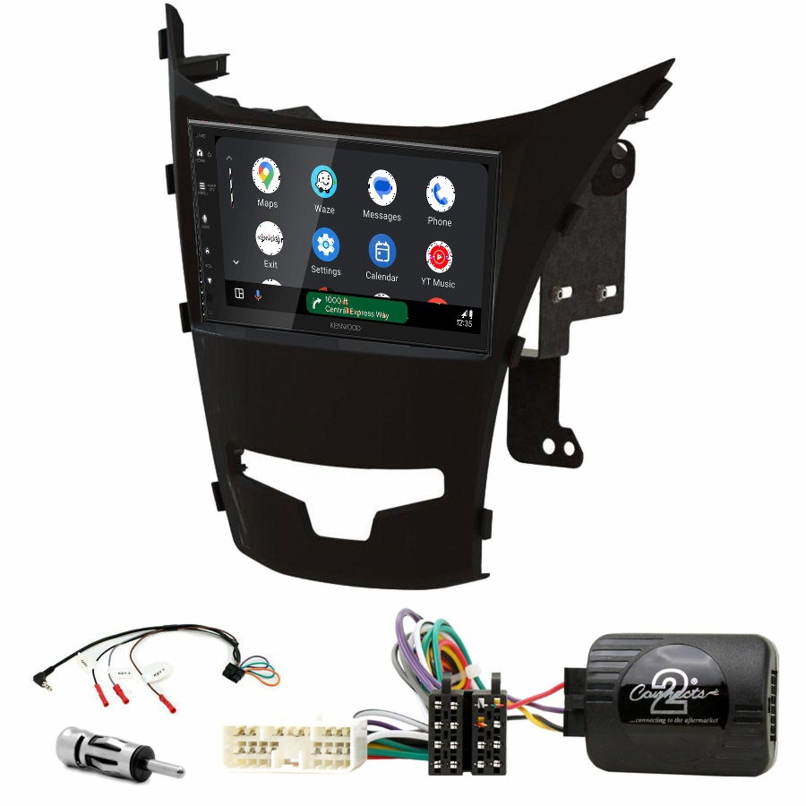 2DIN-Korando2014--DMX5023DABS