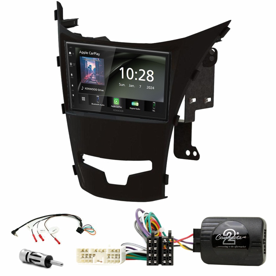 2DIN-Korando2014--DMX6523DABS