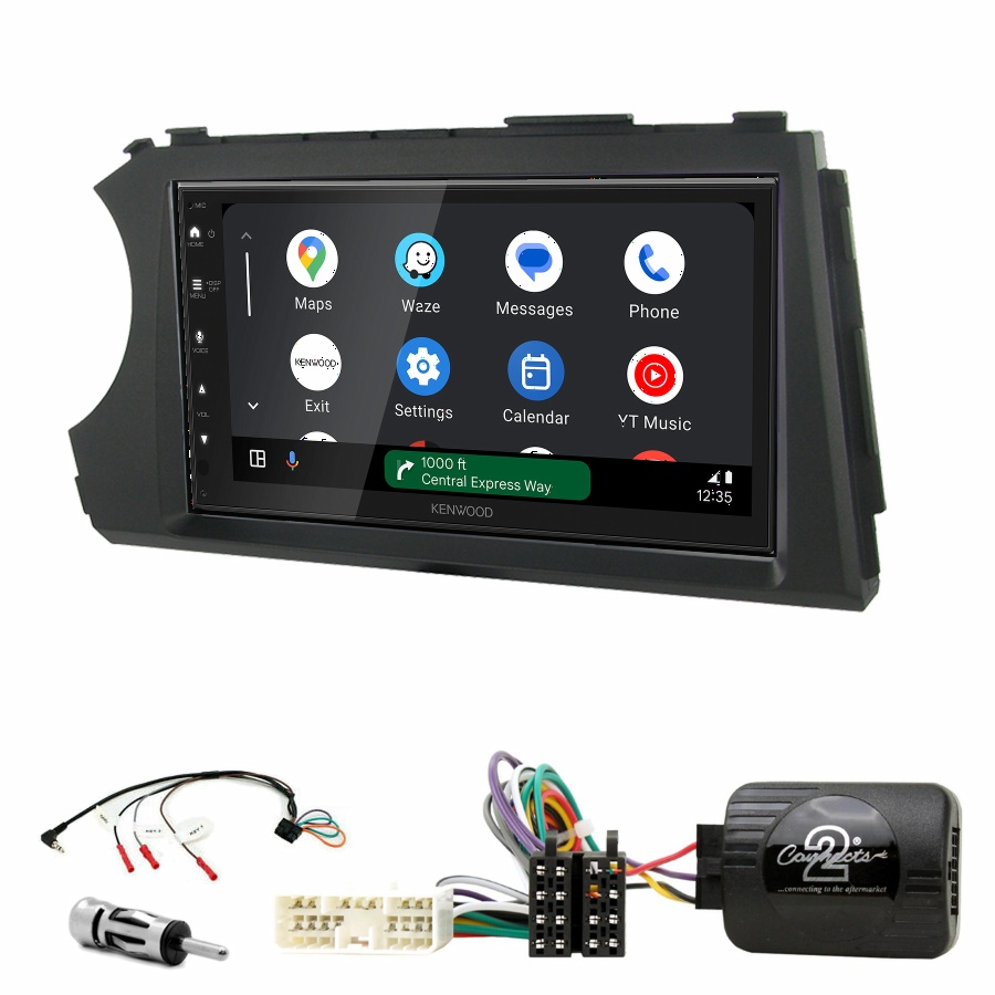 2DIN-Actyon-Kyron--DMX5023DABS