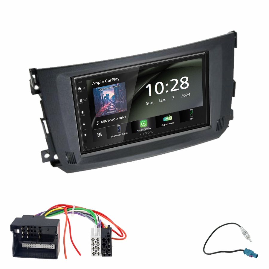 2DIN-fortwo-2010--DMX6523DABS