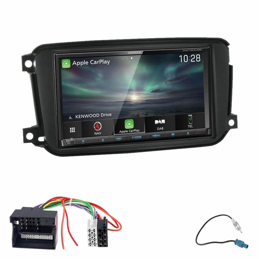 2DIN-fortwo-2010NAV--DNX7190DABS