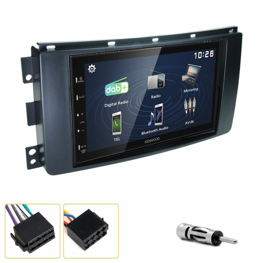 2DIN-fortwo-2007--DMX129DAB