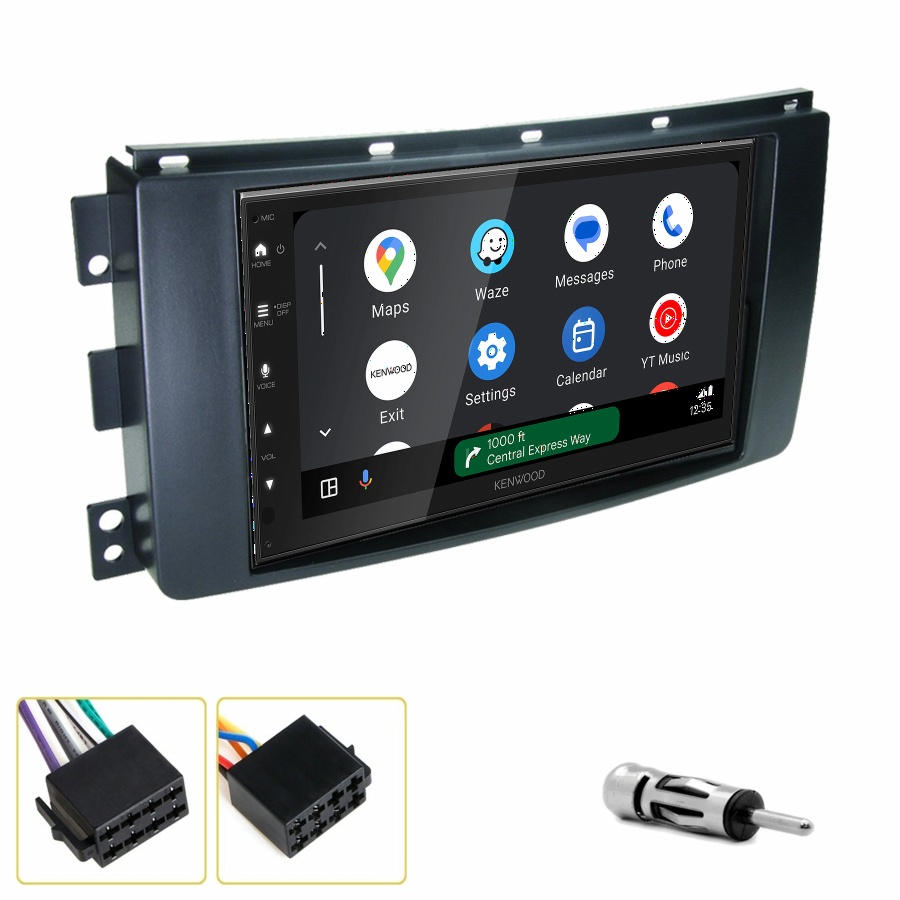 2DIN-fortwo-2007--DMX5023DABS