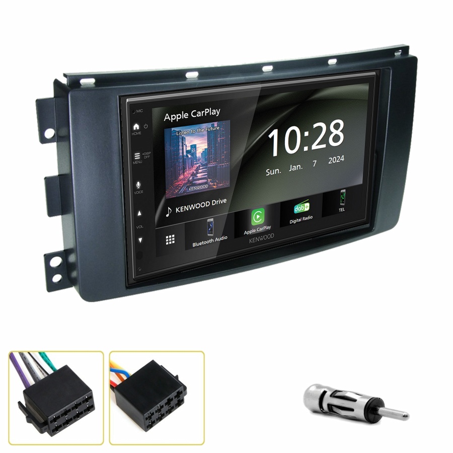 2DIN-fortwo-2007--DMX6523DABS