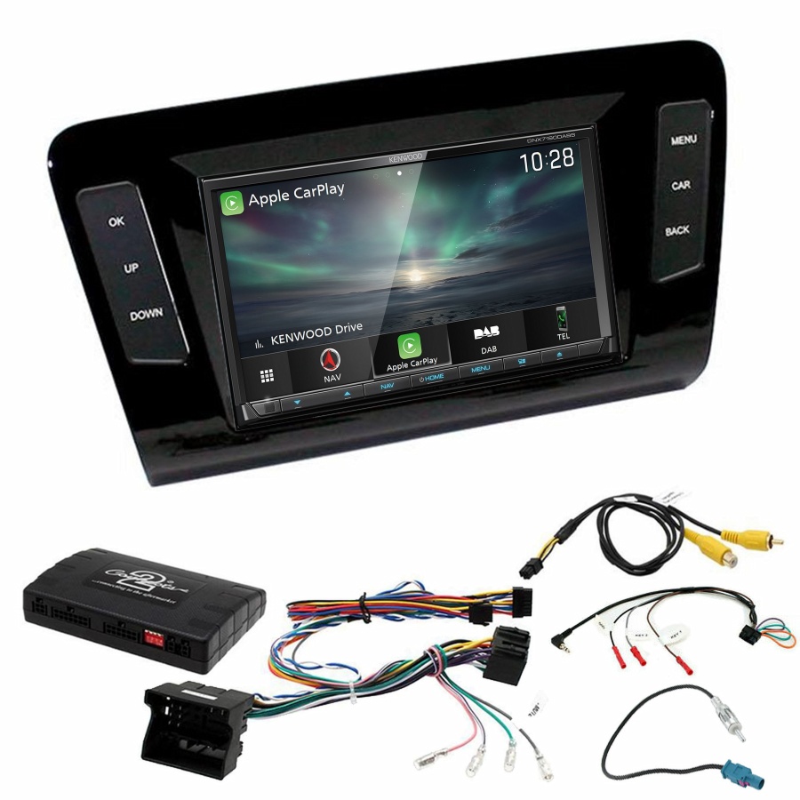 2DIN-octavia2013--DNX7190DABS