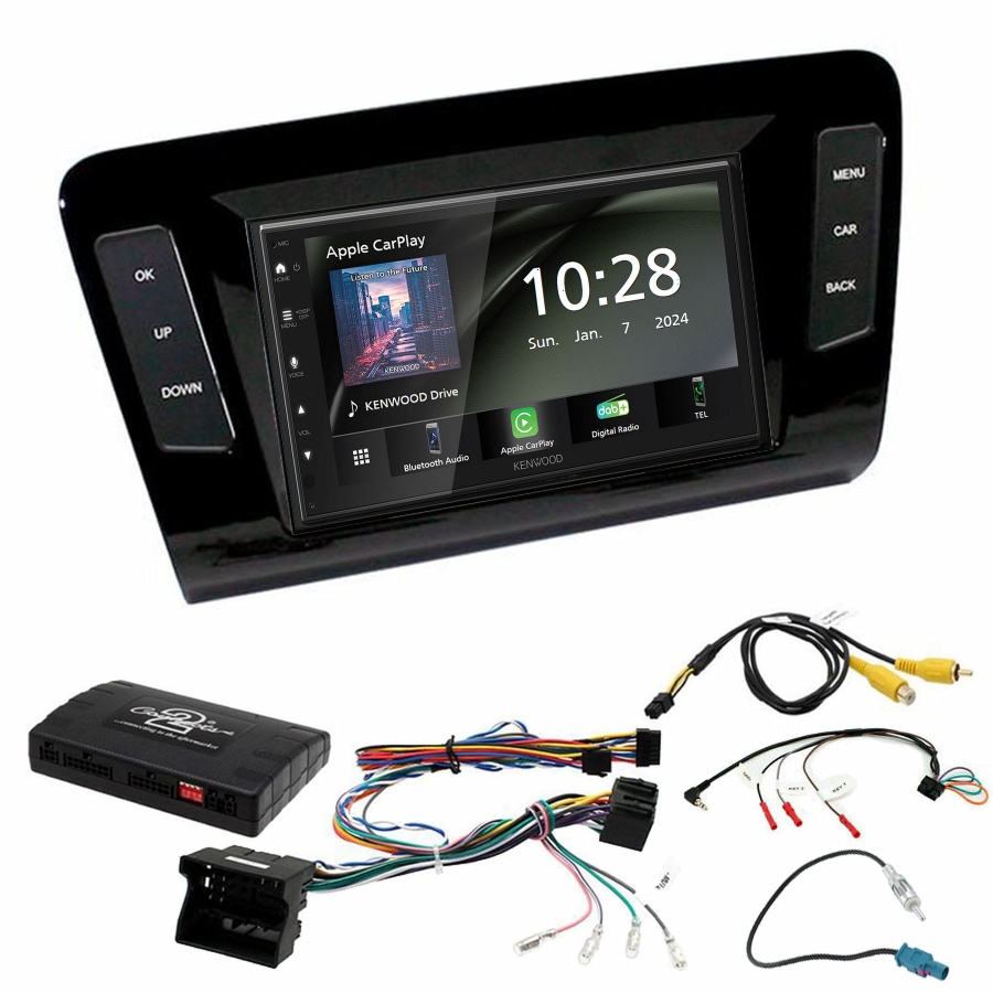 2DIN-octavia2013--DMX6523DABS