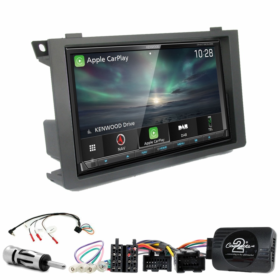 2DIN-saab93--DNX7190DABS