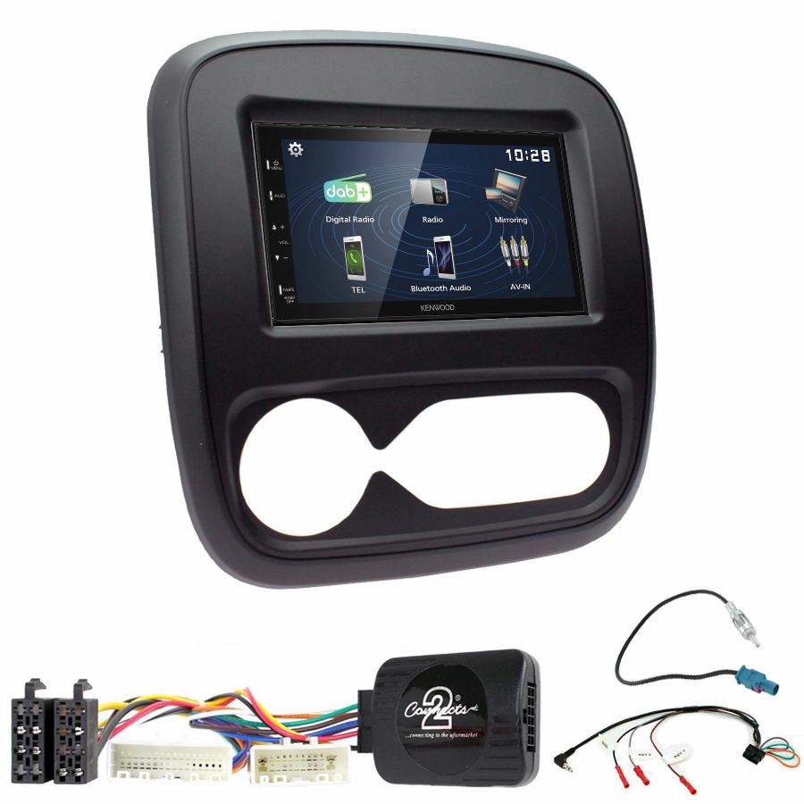 2DIN-Talento--DMX129DAB