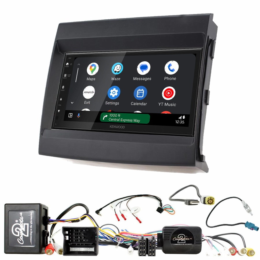 2DIN-Panamera2009--DMX5023DABS