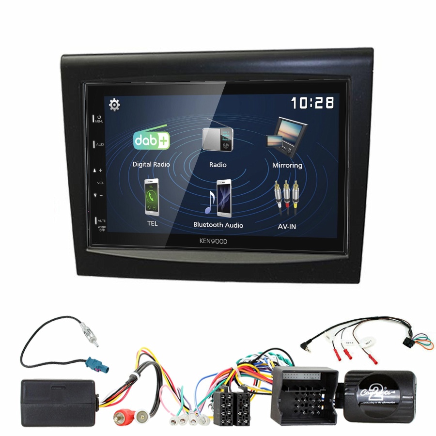 2DIN-911-2009--DMX129DAB