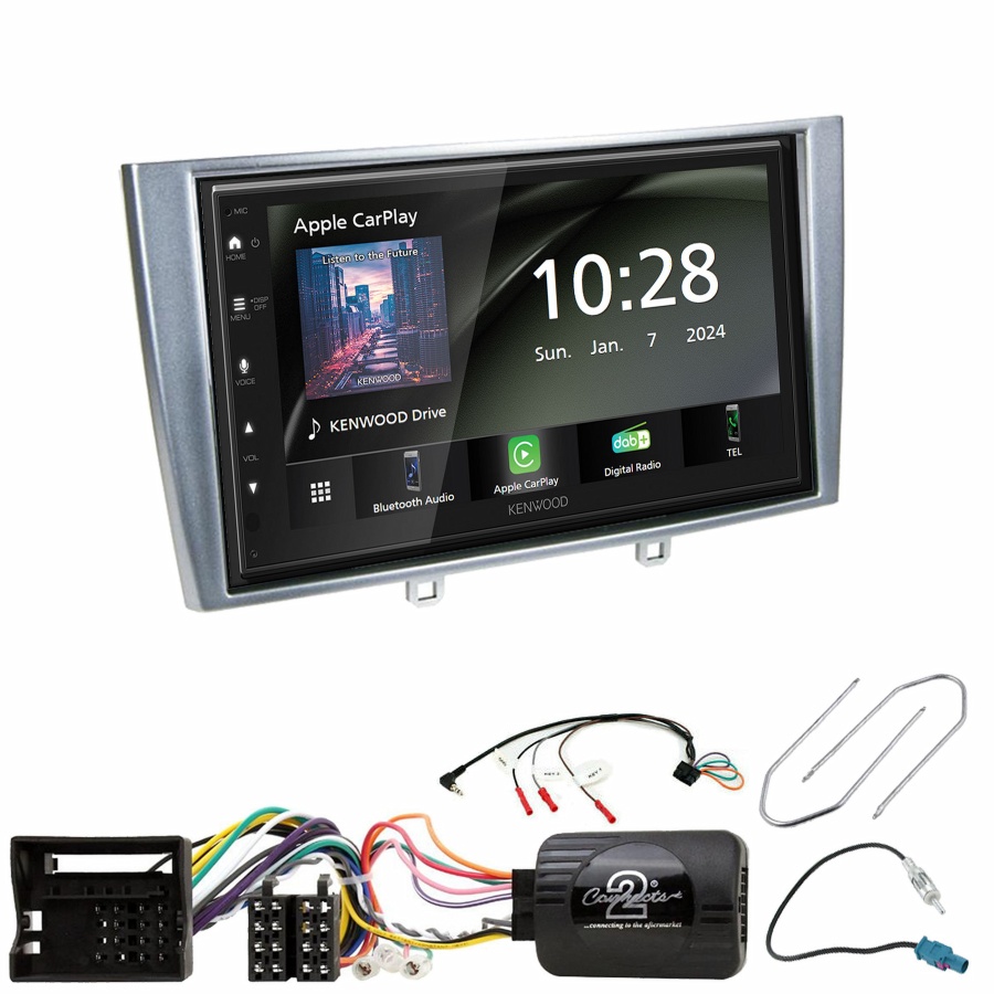 2DIN-308--DMX6523DABS