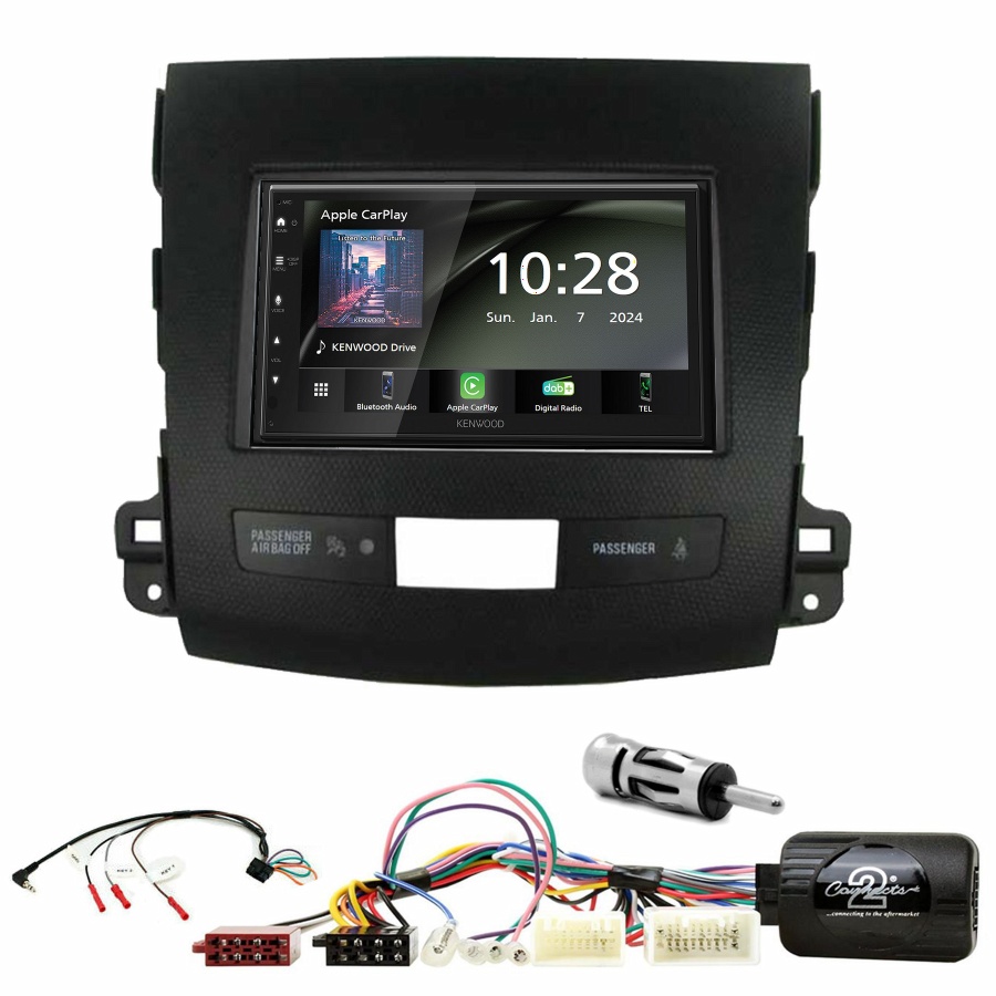 2DIN-citroenCcrosser-4007--DMX6523DABS