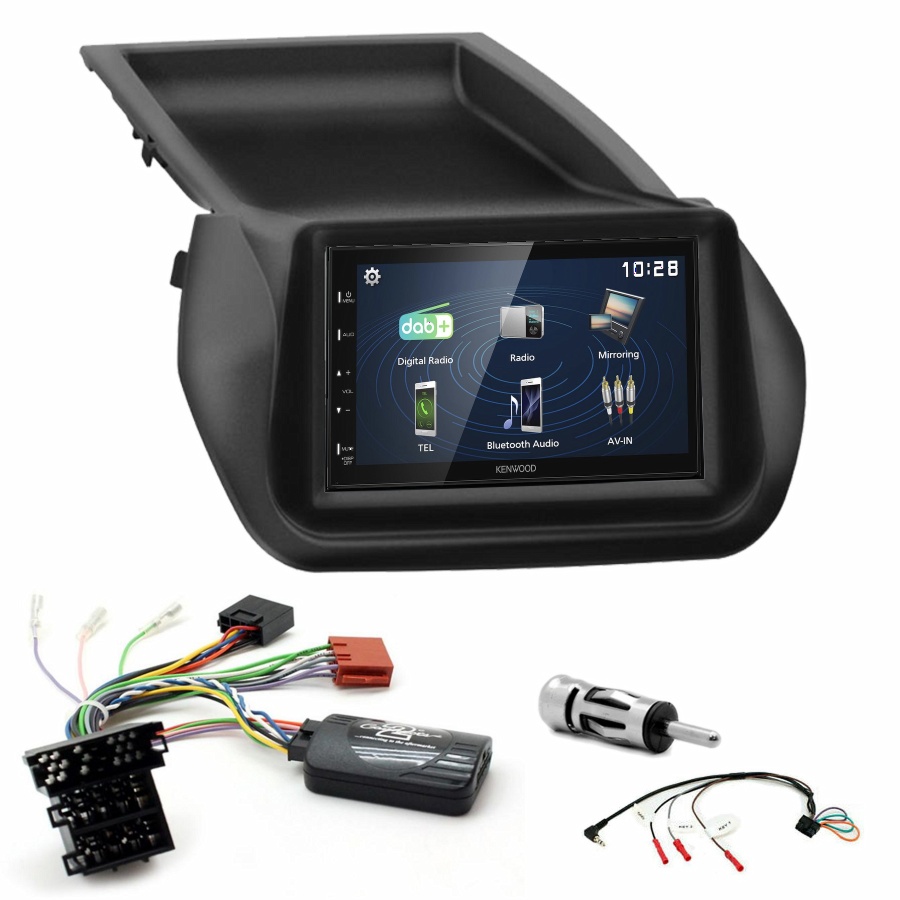 2DIN-citroennemo-Fiorino-Qubo-Bipper--DMX129DAB