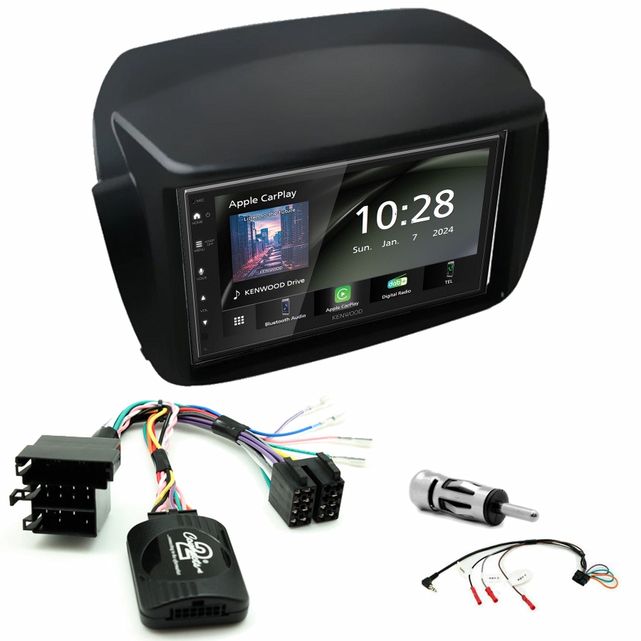2DIN-Doblo2010--DMX6523DABS
