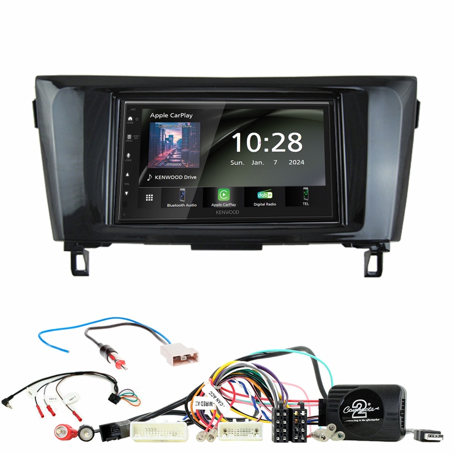 2DIN-qashqai2014--DMX6523DABS