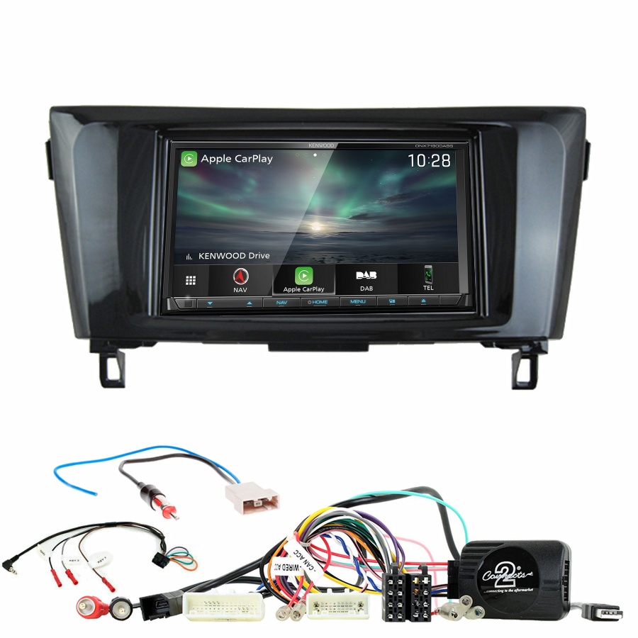 2DIN-qashqai2014--DNX7190DABS