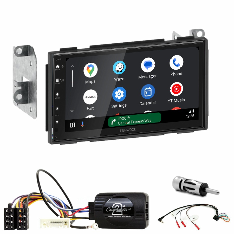 2DIN-Qashqai2007--DMX5023DABS