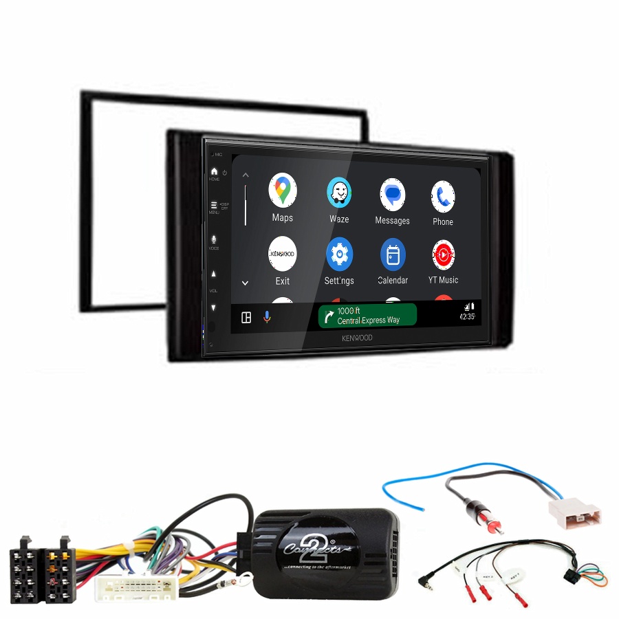 2DIN-NV200--DMX5023DABS