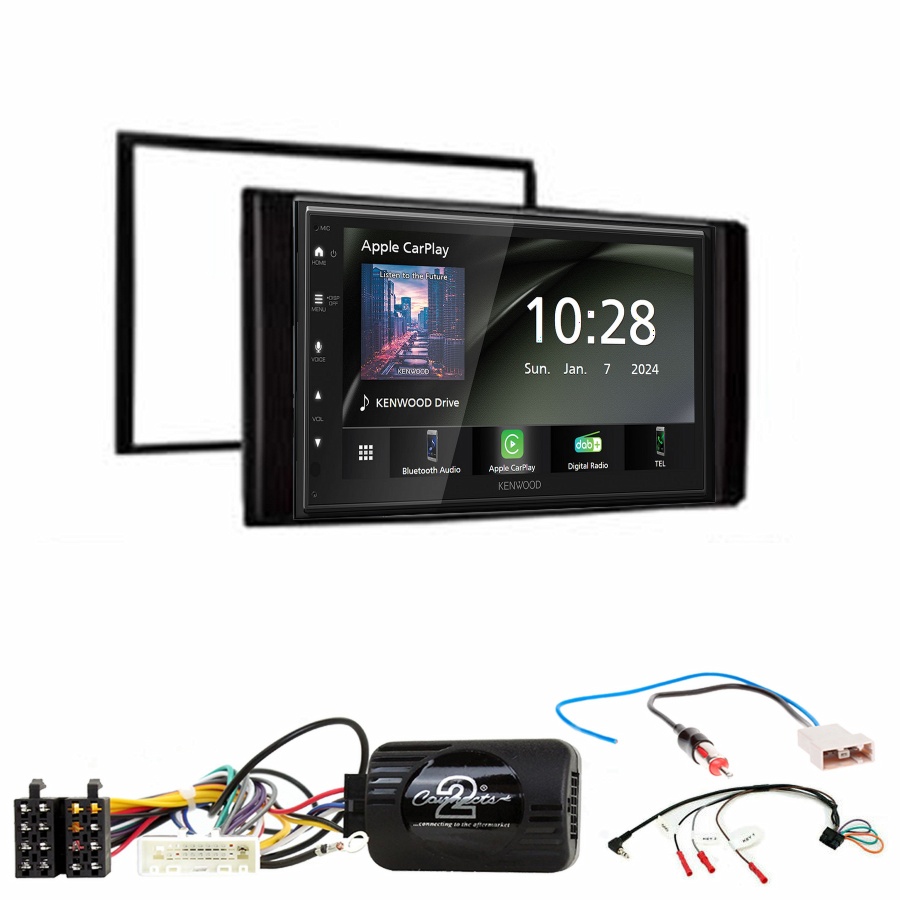 2DIN-NV200--DMX6523DABS