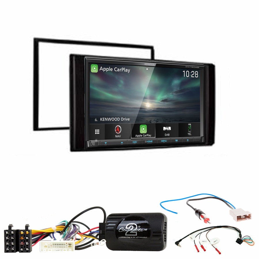 2DIN-NV200--DNX7190DABS