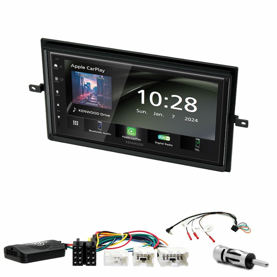 2DIN-Pathfinder-Navara2005--DMX6523DABS