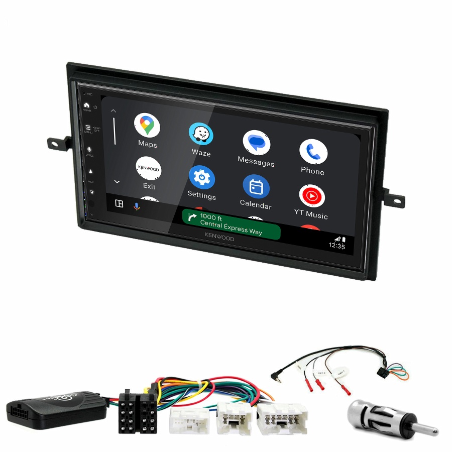2DIN-Pathfinder-Navara2005--DMX5023DABS