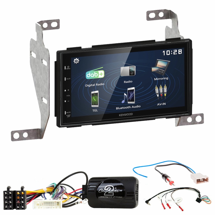 2DIN-Juke2010--DMX129DAB