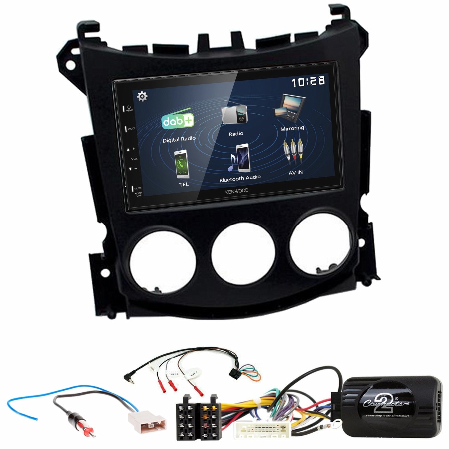 2DIN-370Z--DMX129DAB