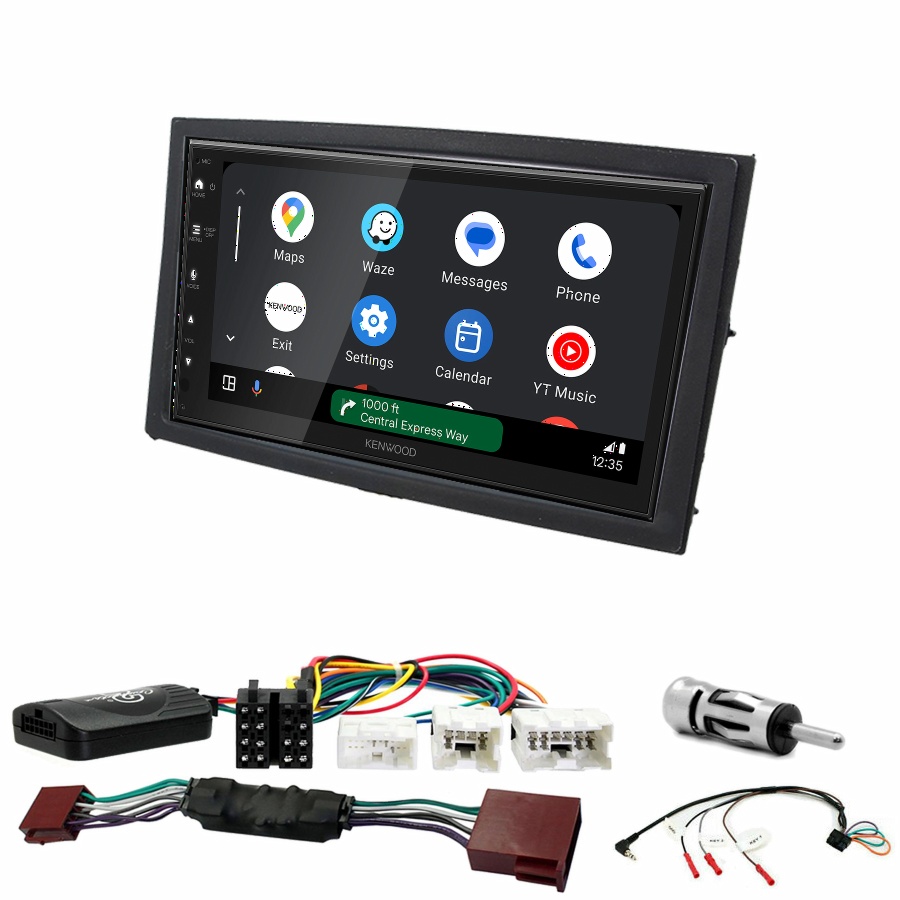 2DIN-350Z--DMX5023DABS
