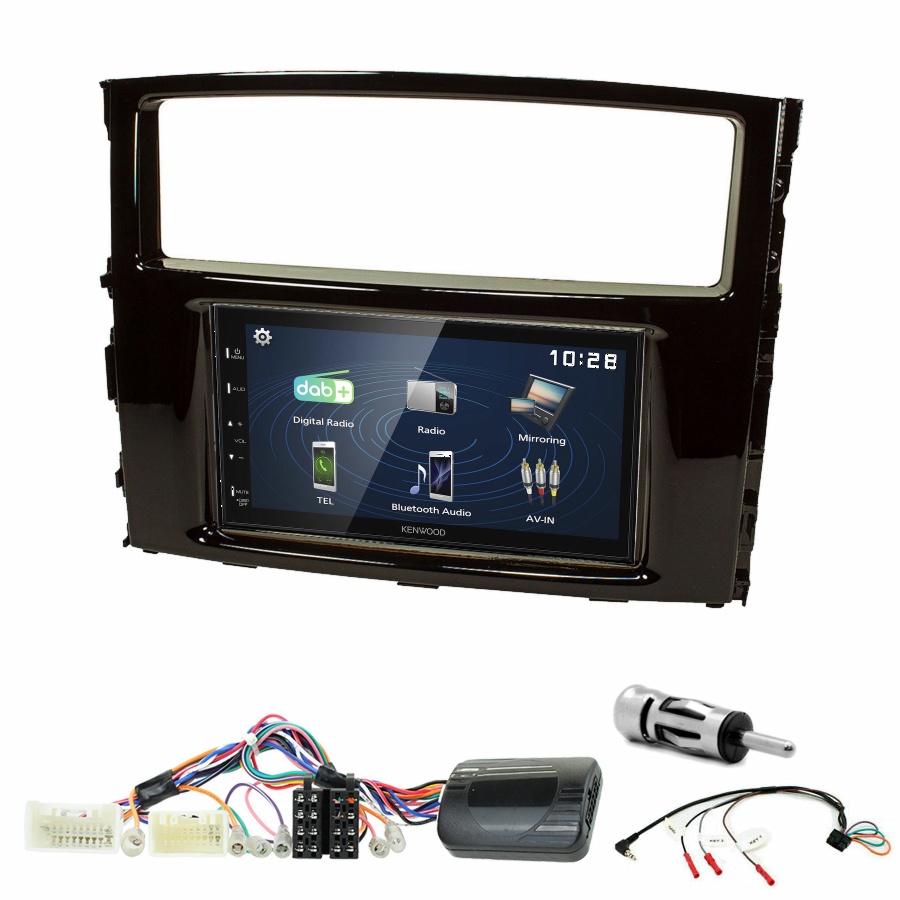 2DIN-Pajero2014--DMX129DAB