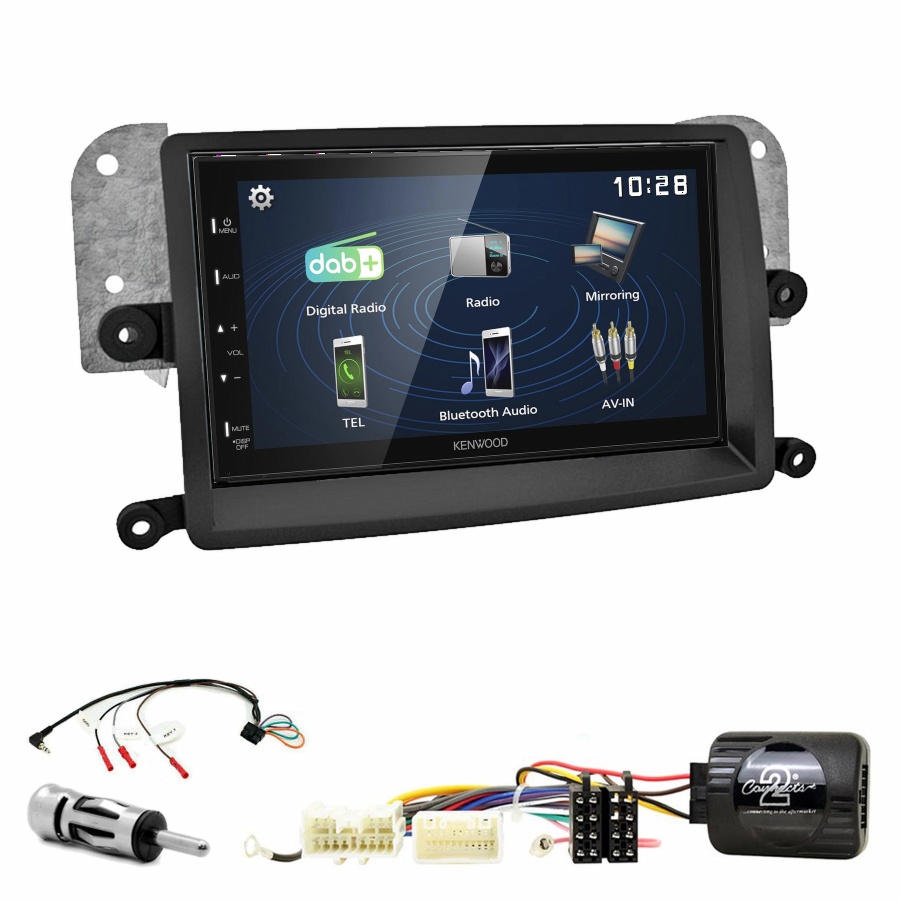 2DIN-L200--DMX129DAB