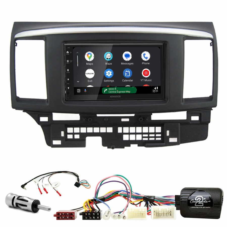 2DIN-Lancer2007--DMX5023DABS