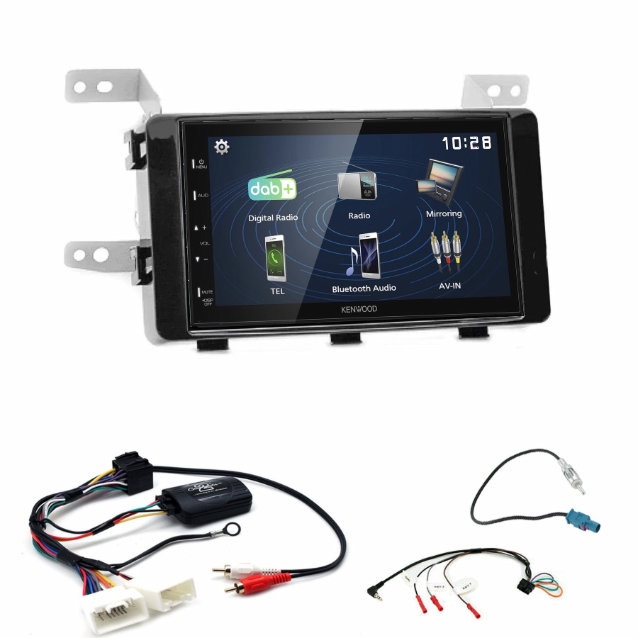 2DIN-Fullback--DMX129DAB