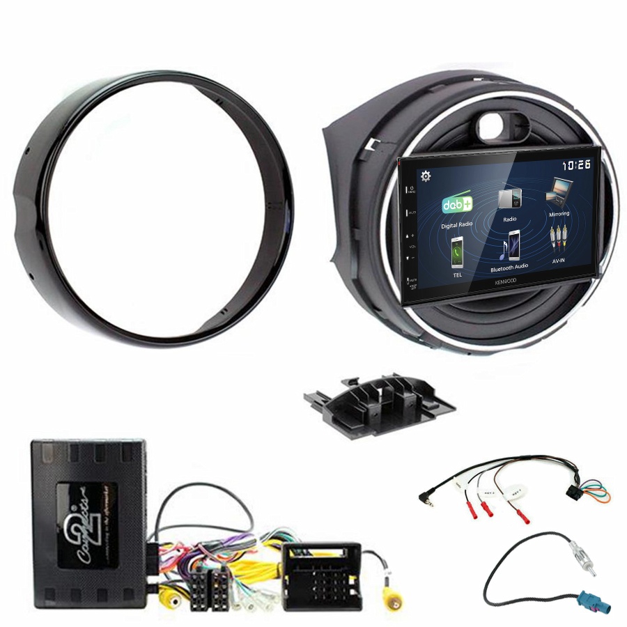 2DIN-mini20014--DMX129DAB
