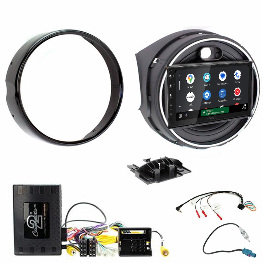 2DIN-mini20014--DMX5023DABS