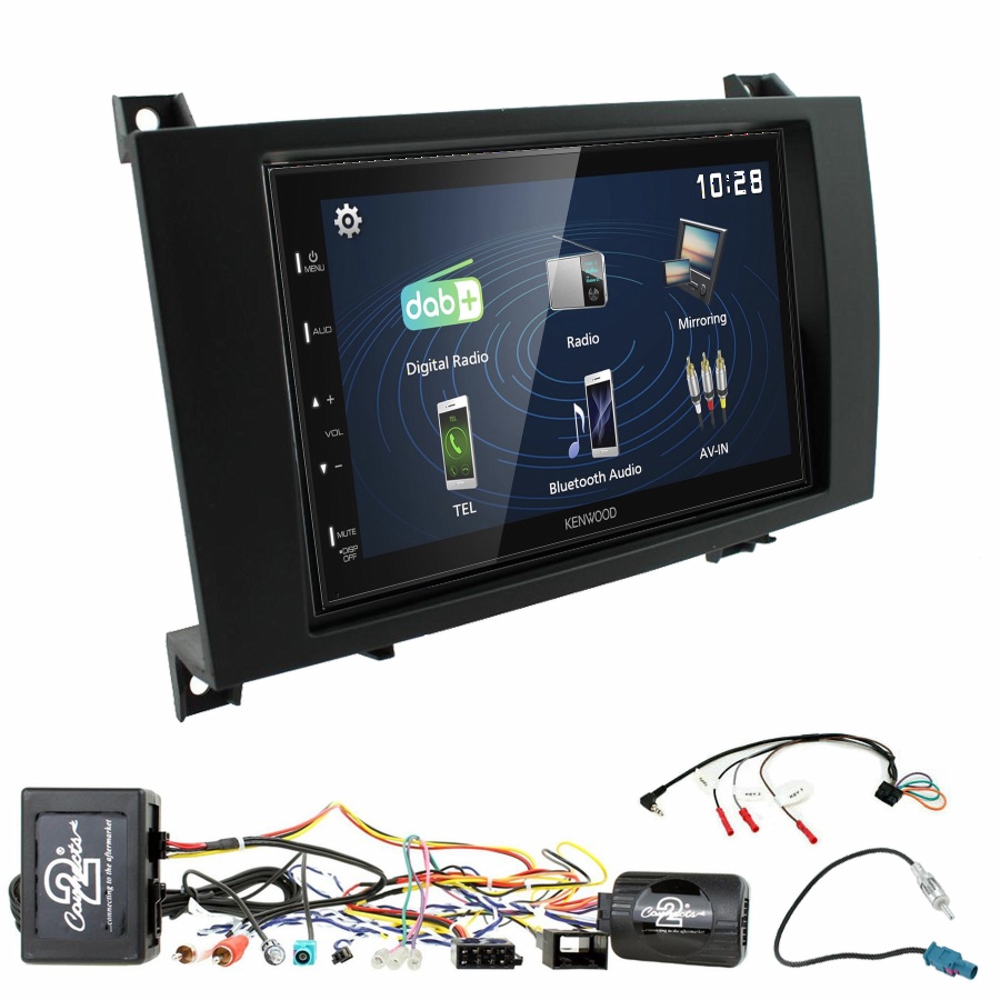 2DIN-SLK--DMX129DAB