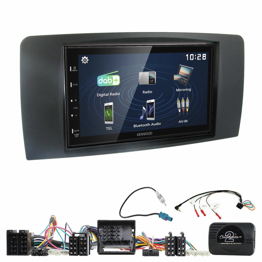 2DIN-ClasseR-2006--DMX129DAB