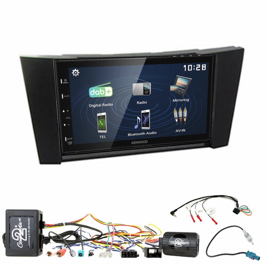 2DIN-ClasseE-CLS--DMX129DAB