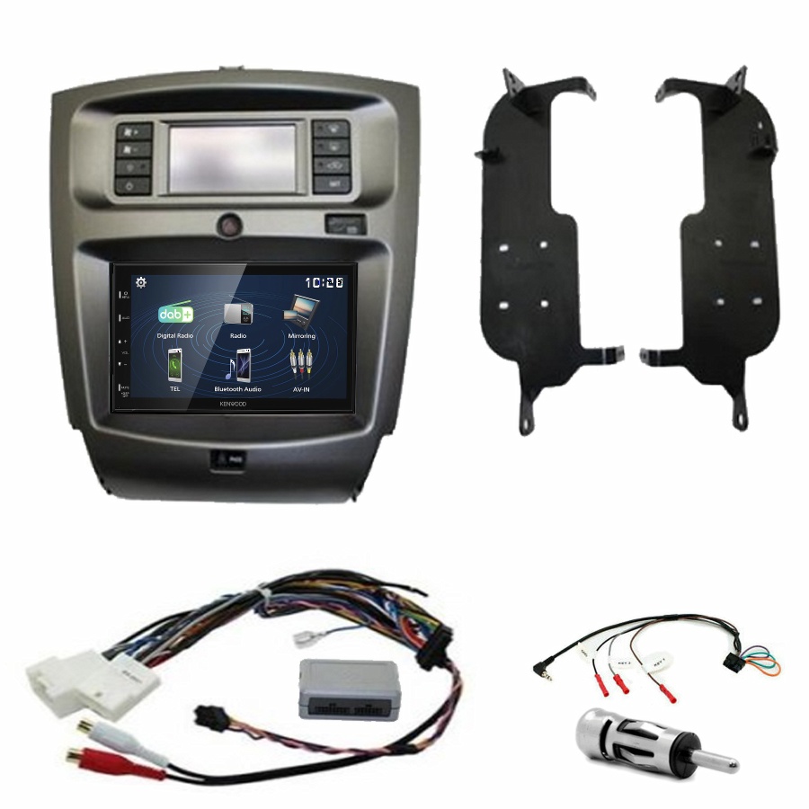 2DIN-IS250-IS350--DMX129DAB