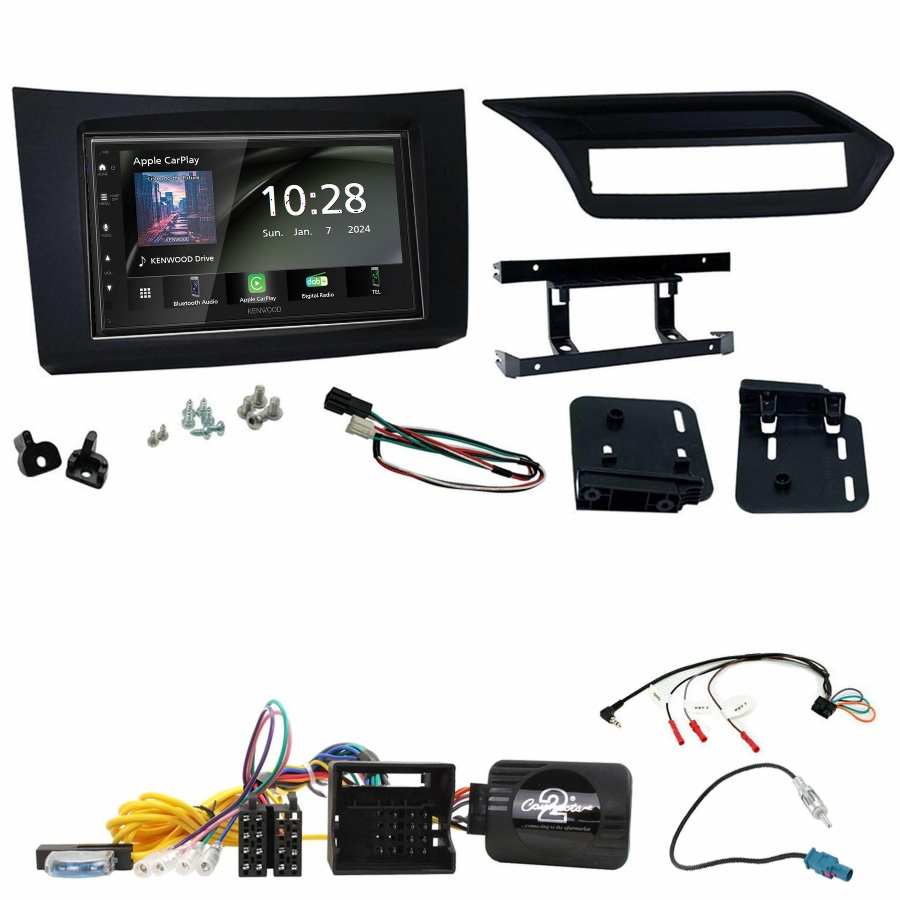 2DIN-ClasseE-2009--DMX6523DABS