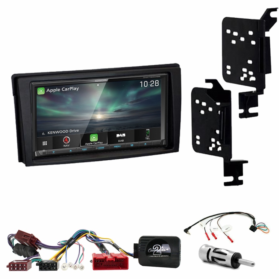 2DIN-MPV--DNX7190DABS