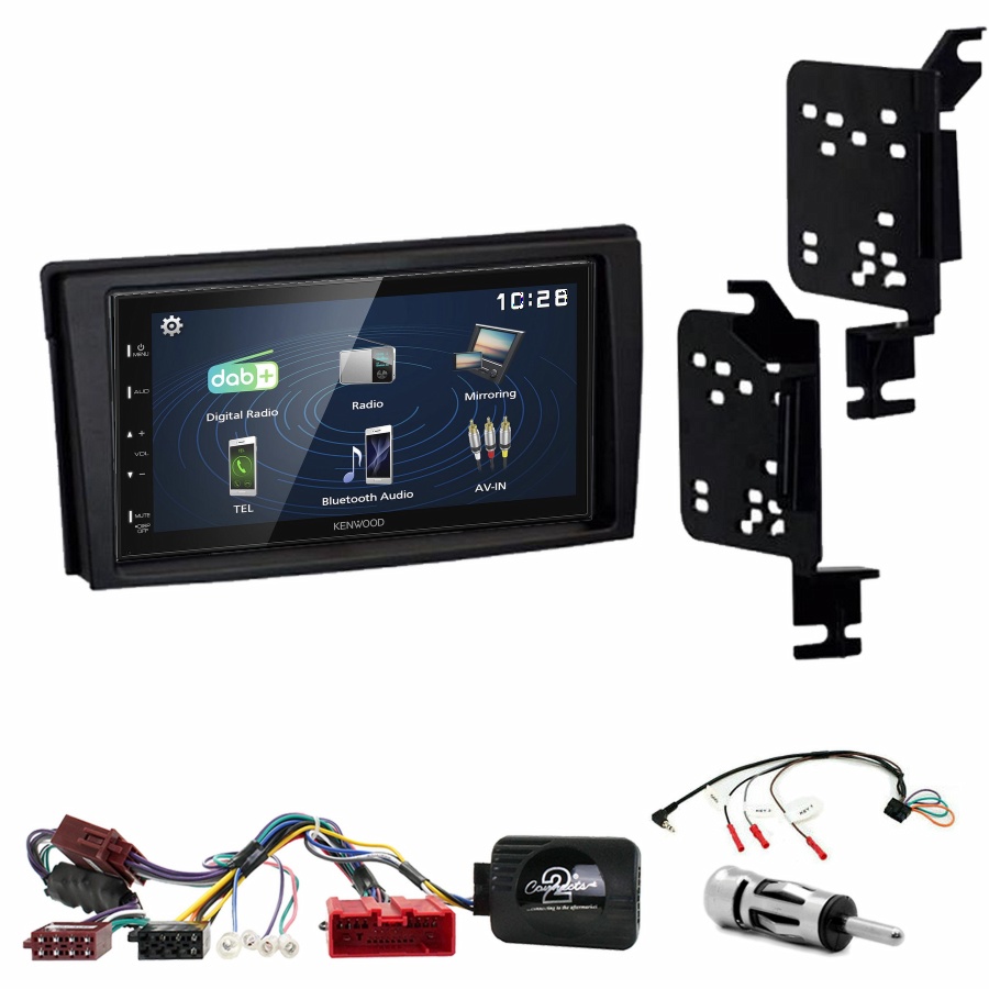 2DIN-MPV--DMX129DAB