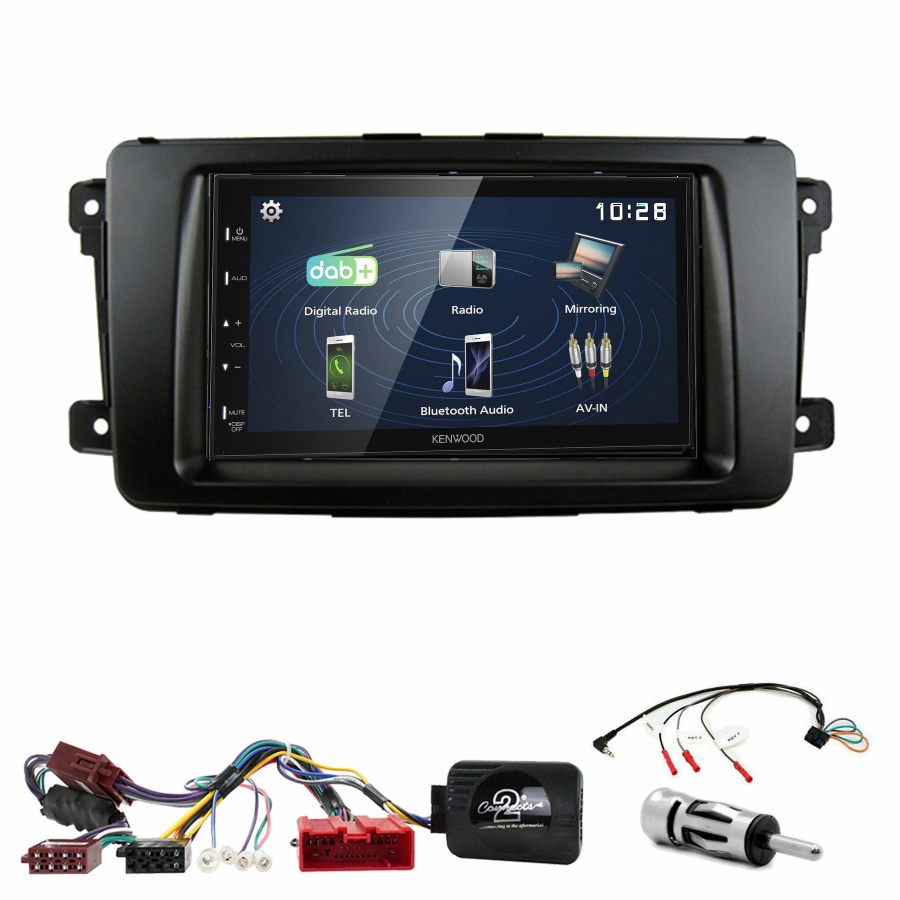 2DIN-CX9--DMX129DAB