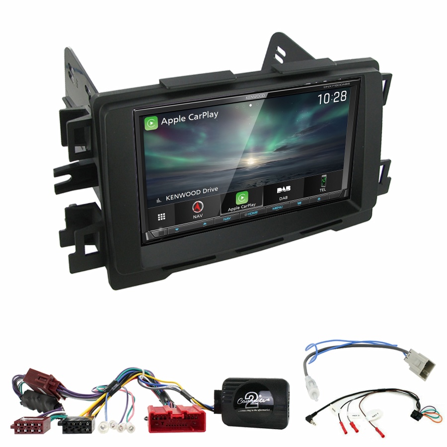 2DIN-CX5--DNX7190DABS
