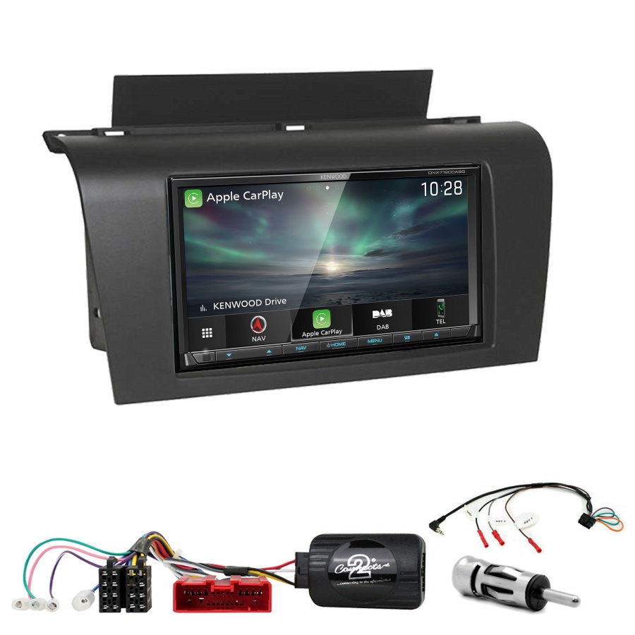 2DIN-Mazda3-2003a2007--DNX7190DABS