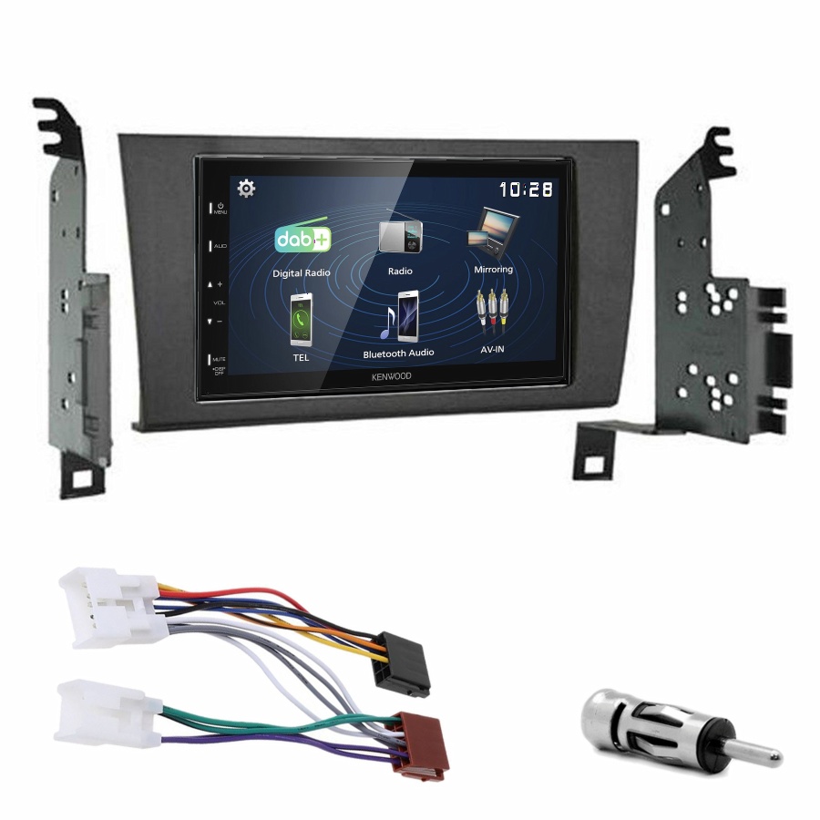 2DIN-GS300-GS400--DMX129DAB